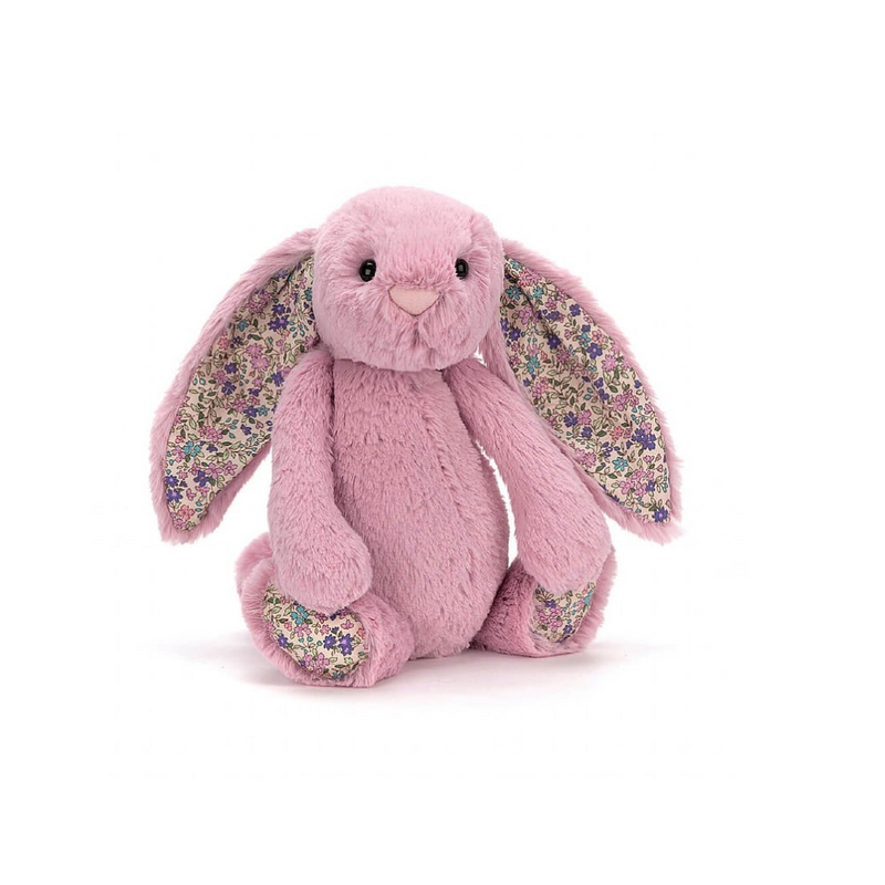 BLOSSOM TULIP BUNNY DUSKY PINK MED MULVEYS.IE