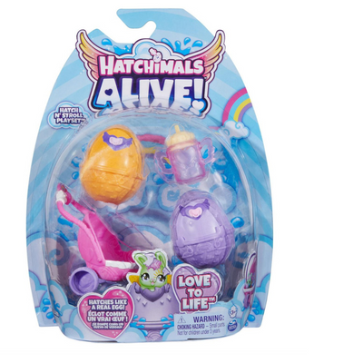 Hatchimals Alive Nurture Pack Assortment mulveys.ie nationwide shipping