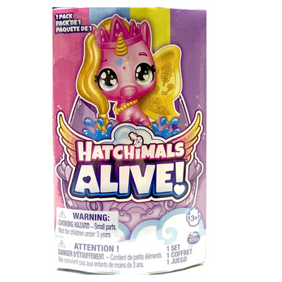 Hatchimals Alive! Water Hatch 1 Pack Mystery Assorted mulveys.ie nationwide shipping