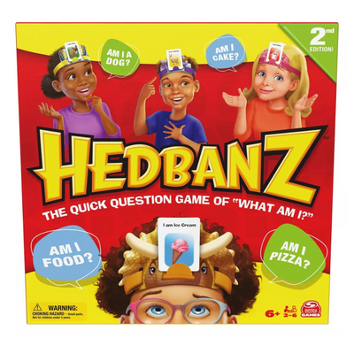 Spin Master Games HEDBANZ mulveys.ie nationwide shipping
