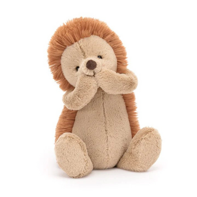 Jellycat Bashful Hedgehog by Jellycat mulveys.ie nationwide shipping