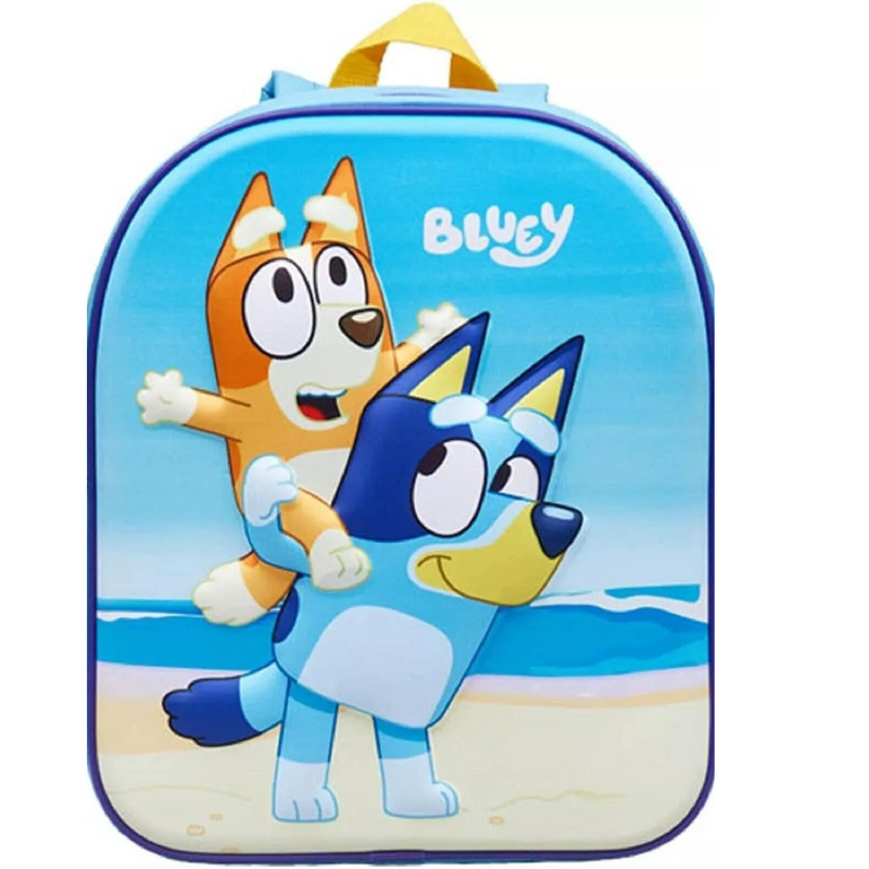 Bluey 3D EVA Backpack