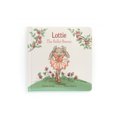 Lottie The Ballet Bunny Book MULVEYS.IE