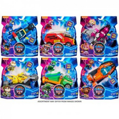 Paw Patrol Paw Patrol Movie Themed Vehicles Assortment mulveys.ie nationwide shipping