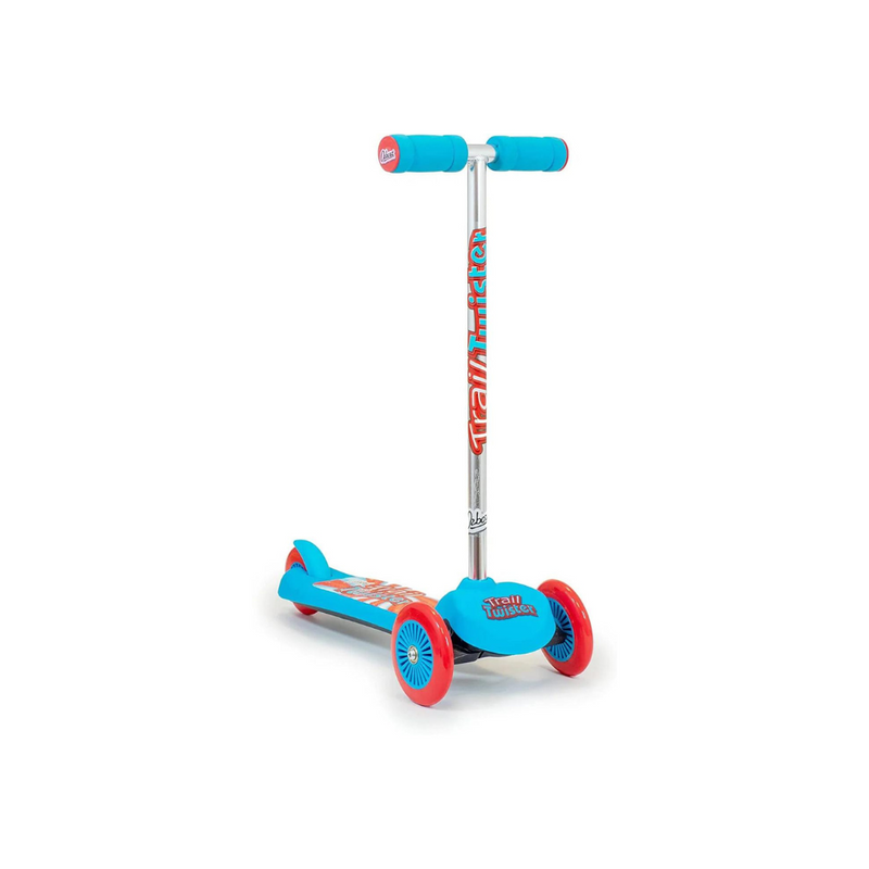 Trail twist scooter blue Mulveys.ie