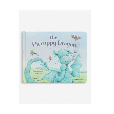 The Hiccuppy Dragon Book MULVEYS.IE