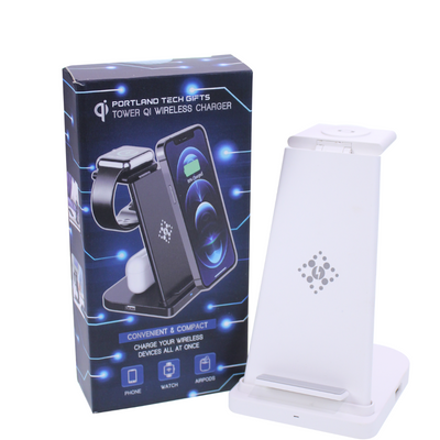 Brandwell White Wireless Charger mulveys.ie nationwide shipping