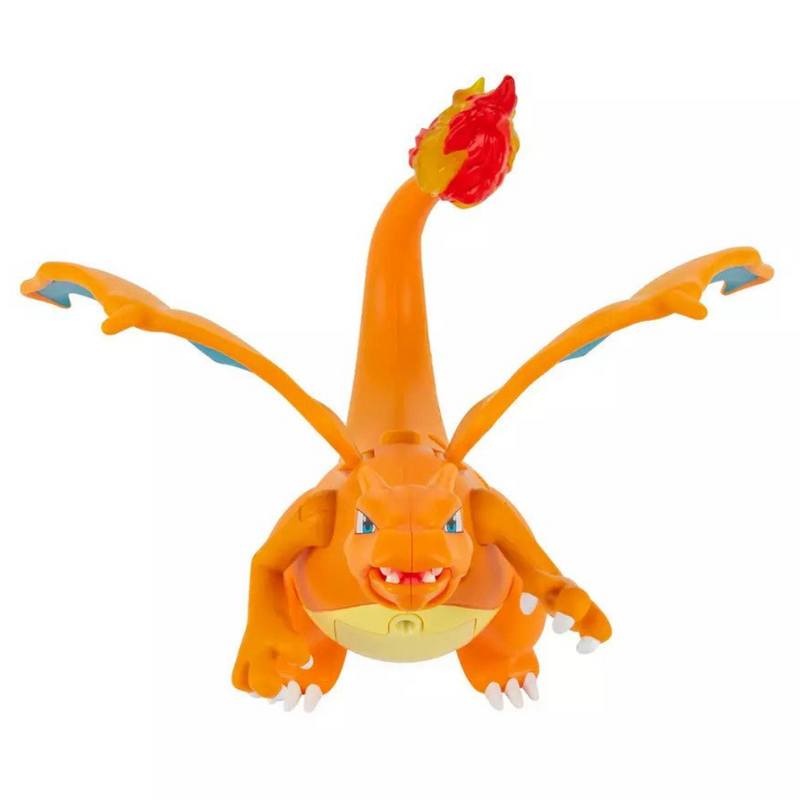 Pokemon 6 Inch Interactive Charizard Figure mulveys.ie nationwide shipping