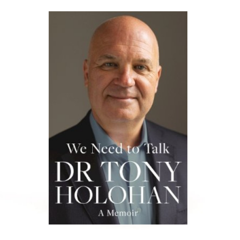 We Need to Talk Dr Tony Holohan mulveys.ie nationwide shipping
