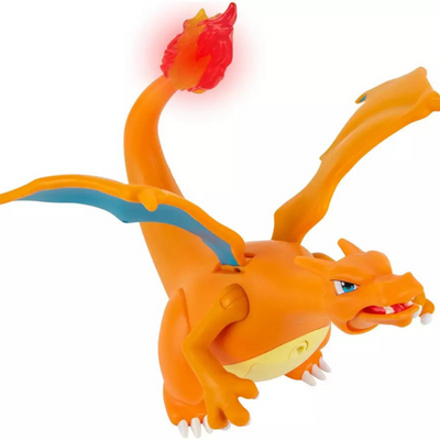 Pokemon 6 Inch Interactive Charizard Figure mulveys.ie nationwide shipping