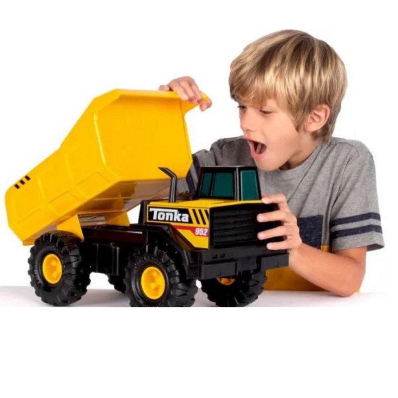 Tonka Steel Classics Mighty Dump Truck mulveys.ie nationwide shipping