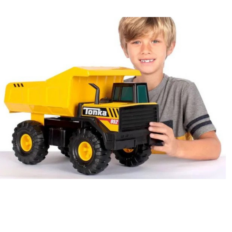 Tonka Steel Classics Mighty Dump Truck mulveys.ie nationwide shipping