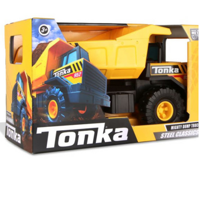 Tonka Steel Classics Mighty Dump Truck mulveys.ie nationwide shipping