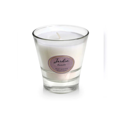 TIPPERARY CRYSTAL Lavender Jardin Collection Candle mulveys.ie nationwide shipping