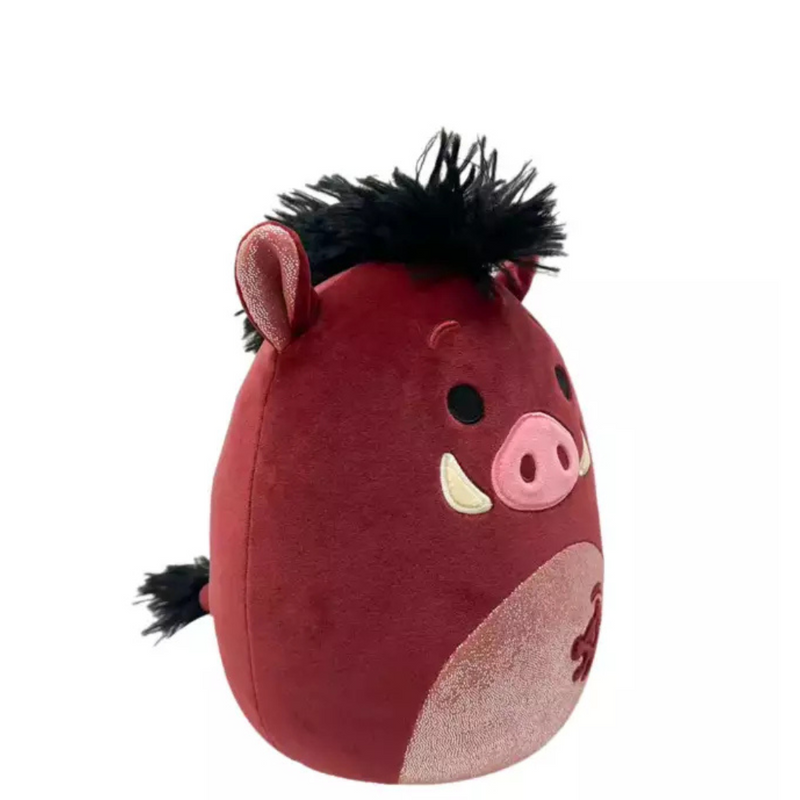 Jazwares Pumbaa Squishmallows Medium Soft Toy, The Lion King