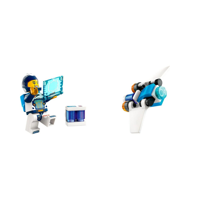 LEGO® City Interstellar Spaceship Toy Playset 60430 mulveys.ie nationwide shipping
