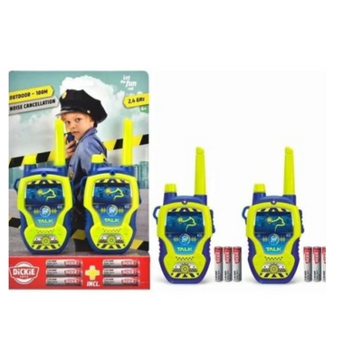 Police Walkie Talkie For cheeky radio operators mulveys.ie nationwide shipping