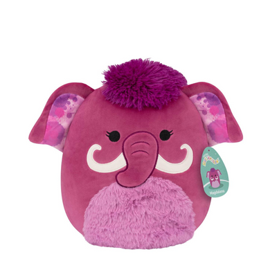 12IN MAGDALENA WOOLLY MAMMOTH SQISHMALLOW mulveys.ie nationwide shipping