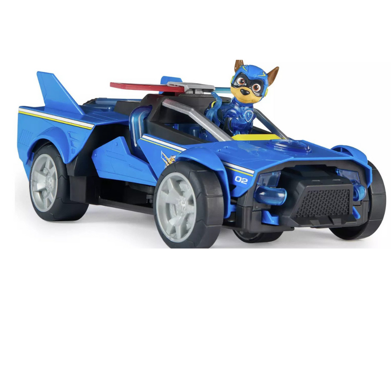 PAW Patrol Deluxe Movie Chase Vehicle mulveys.ie nationwide shipping