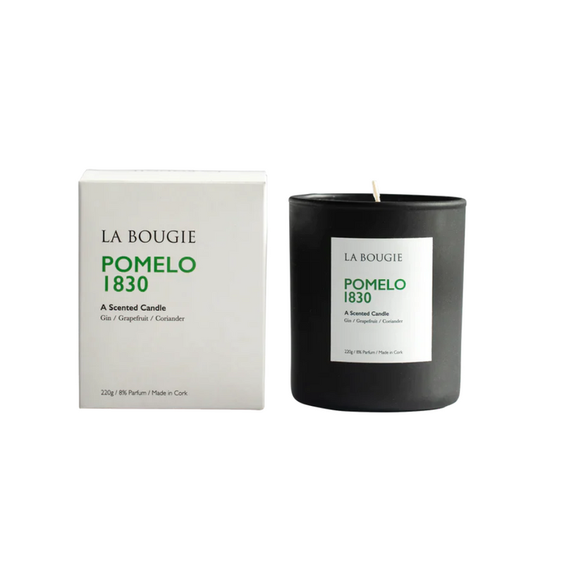  LA BOUGIE LUXURY CANDLE - POMELO  CANDLE mulveys.ie nationwide shipping