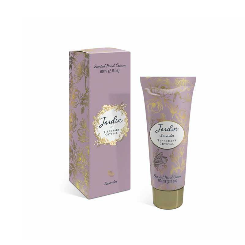 Lavender hand cream 60ml. Mulveys.ie