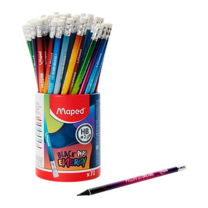 Maped Black&