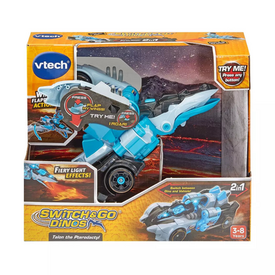 VTech Switch & Go Dinos Talon the Pterodactyl  mulveys.ie nationwide shipping