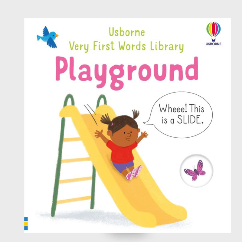 Very First Words Library Playground