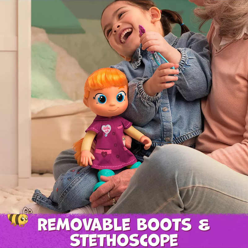 Vida the Vet Vida Toddler Doll