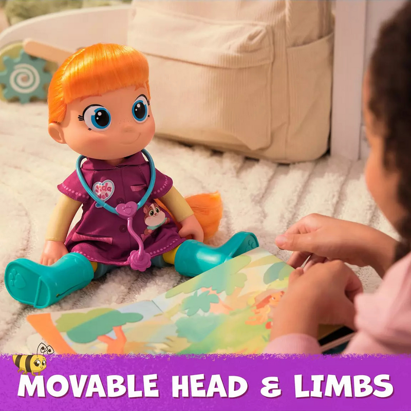 Vida the Vet Vida Toddler Doll