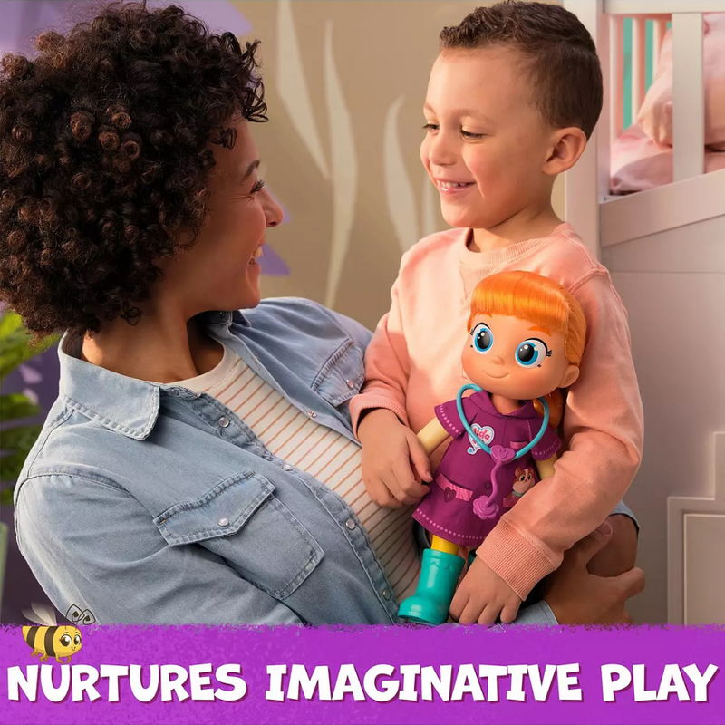 Vida the Vet Vida Toddler Doll