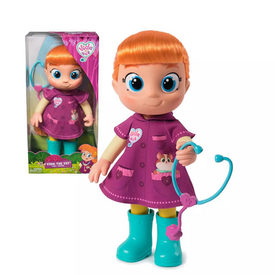 Vida the Vet Vida Toddler Doll  mulveys.ie nationwide shipping
