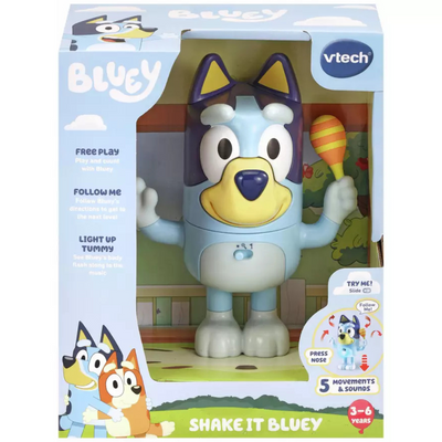 Vtech Shake it Bluey mulveys.ie nationwide shipping