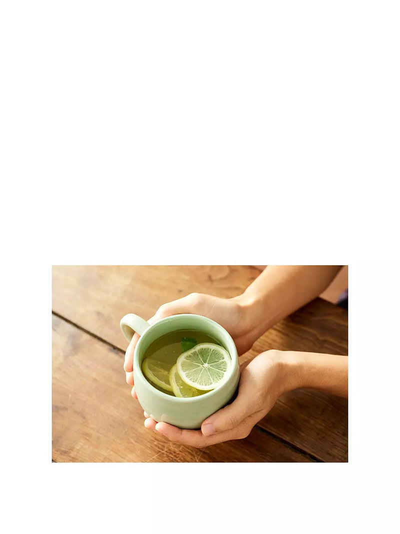 Jamie Oliver Big Love Hug Mug, Green