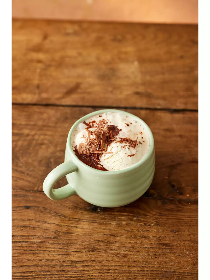 Jamie Oliver Big Love Hug Mug, Green