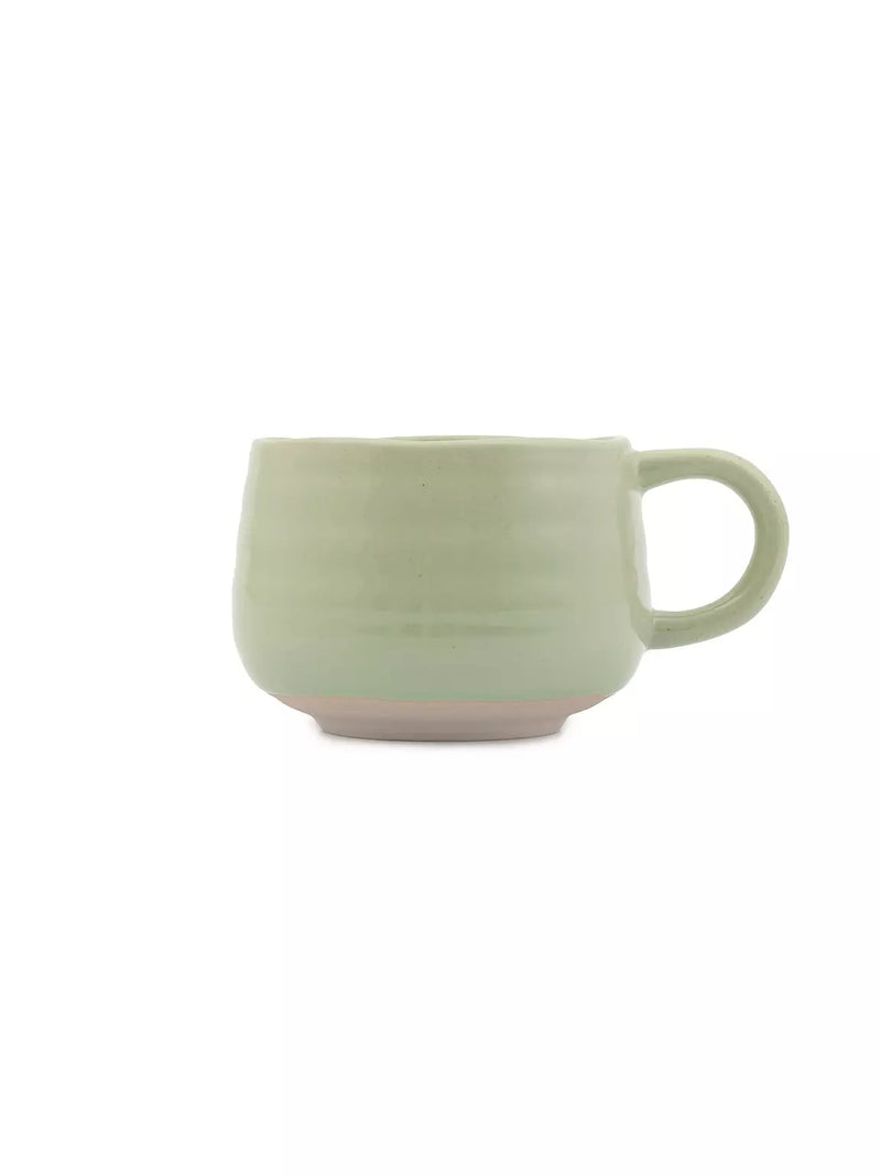 Jamie Oliver Big Love Hug Mug, Green