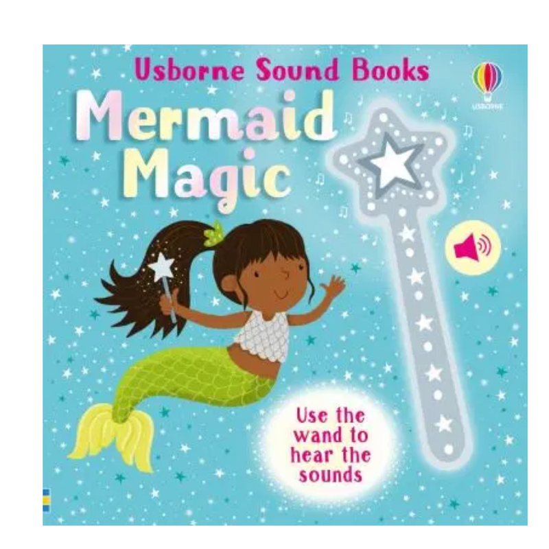 Wand Books: Mermaid Magic