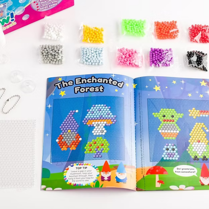 Water Bead Magic- Classic: Enchanted World