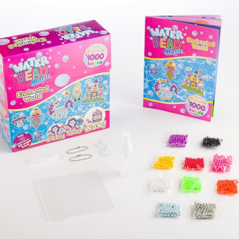 Water Bead Magic- Classic: Enchanted World