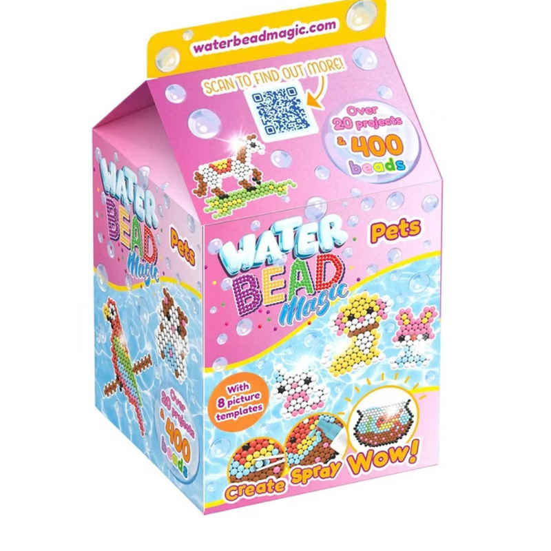 Water Bead Magic Mini: Pets