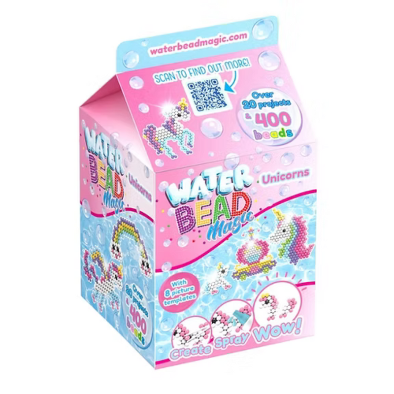 Water Bead Magic – Mini: Unicorns