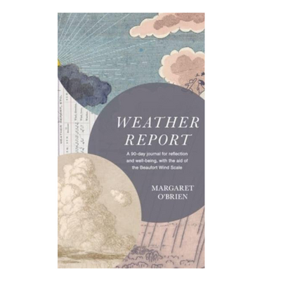 Weather Report Self Care Journal  mulveys.ie nationwide shipping