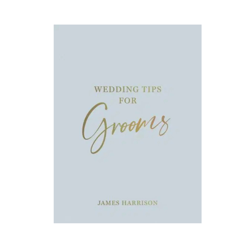 Wedding Tips For Grooms