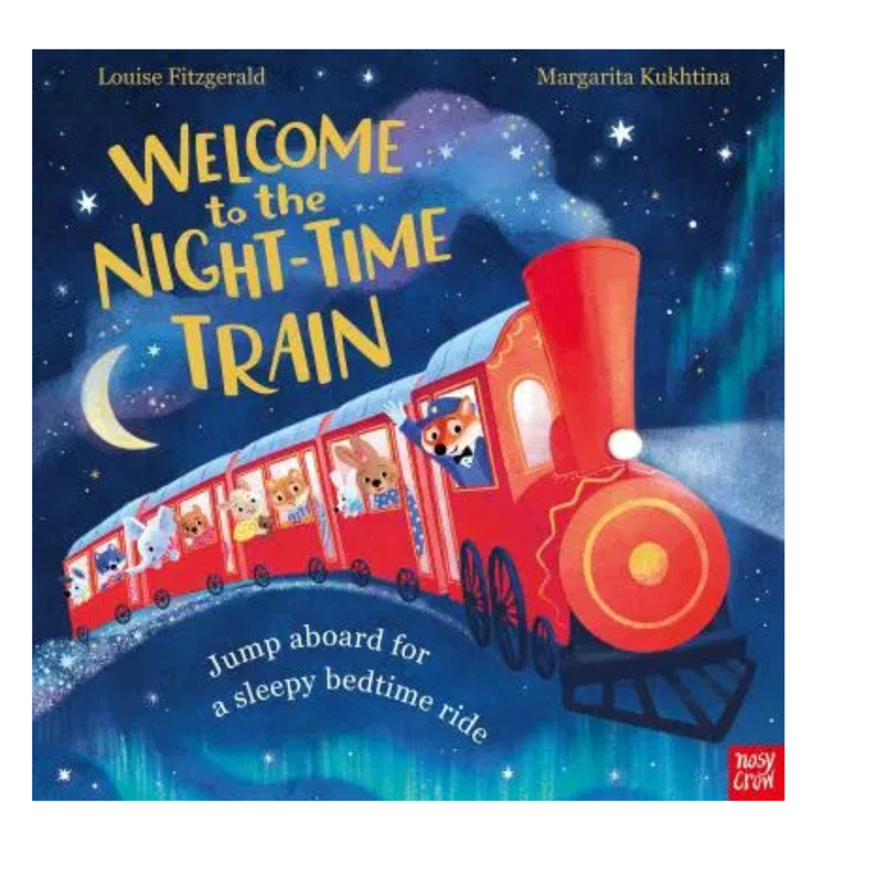 Welcome To the Night-Time Train
