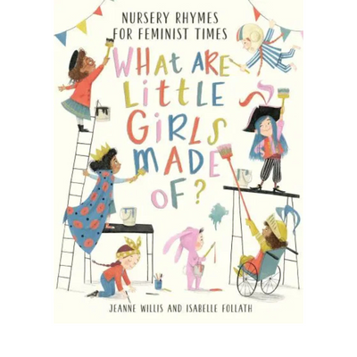 What Are Little Girls Made of? mulveys.ie nationwide shipping