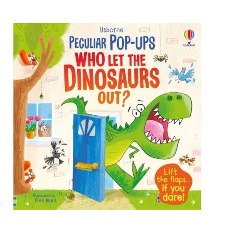 Who Let the Dinosaurs Out