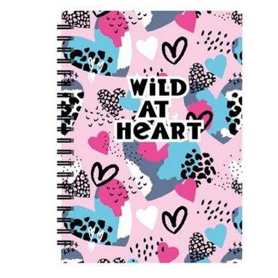 Wild at Heart Journal mulveys.ie nationwide shipping
