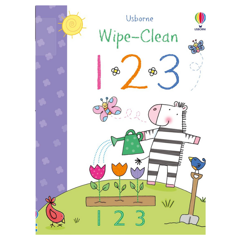 Wipe-Clean 123 mulveys.ie nationwide shipping