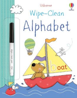 Wipe-Clean Alphabet mulveys.ie nationwide shipping