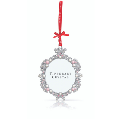 PEARL FRAME XMAS DECORATION MULVEYS.IE